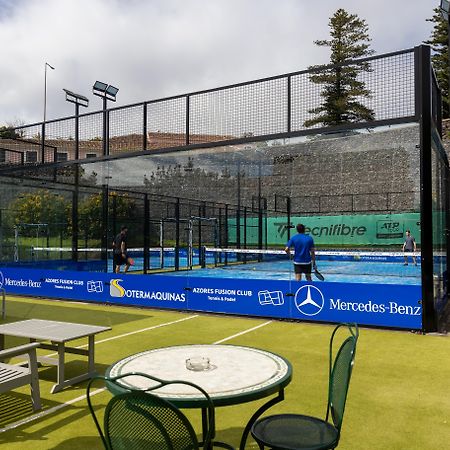 Terceira Mar Hotel Angra do Heroísmo Kültér fotó