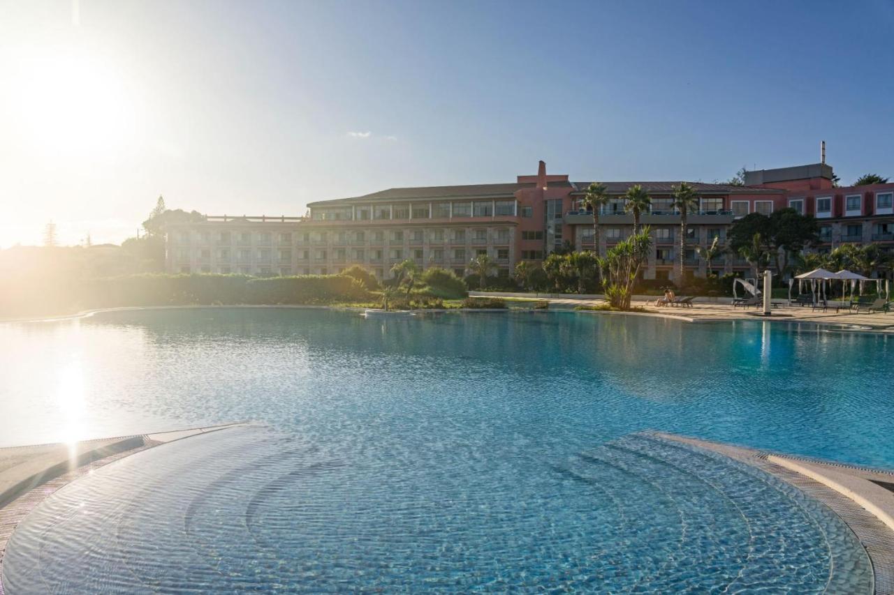 Terceira Mar Hotel Angra do Heroísmo Kültér fotó
