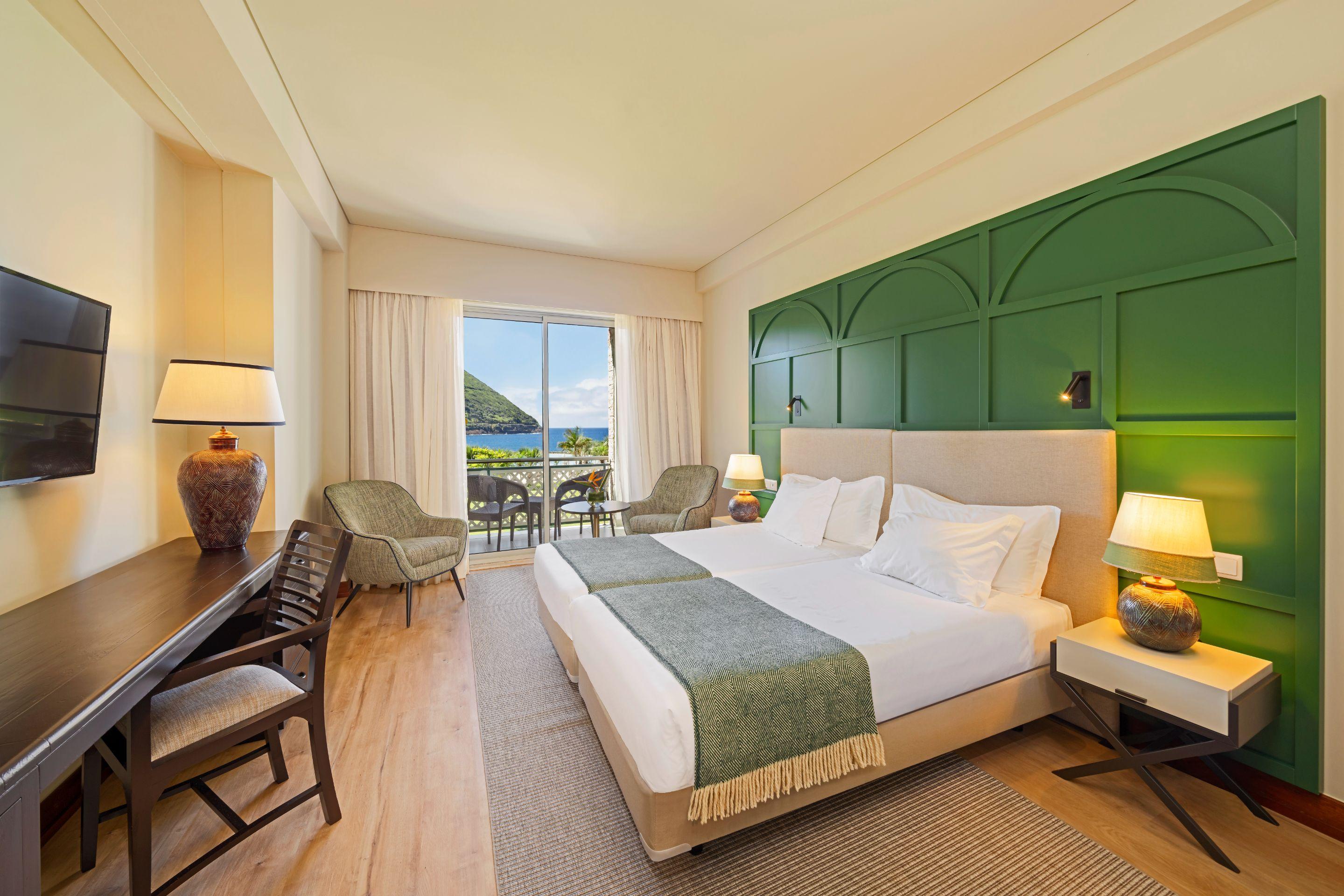 Terceira Mar Hotel Angra do Heroísmo Kültér fotó