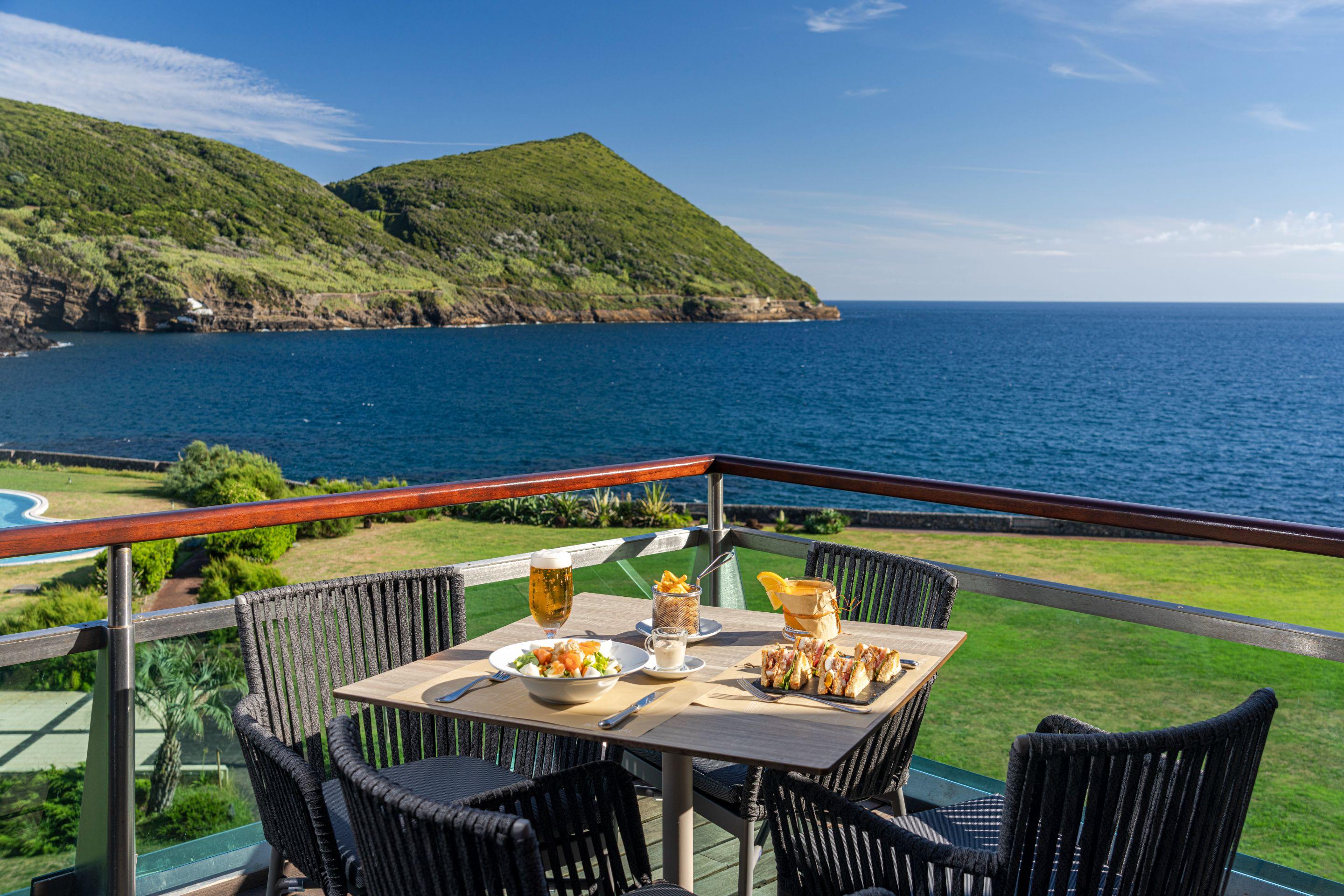 Terceira Mar Hotel Angra do Heroísmo Kültér fotó
