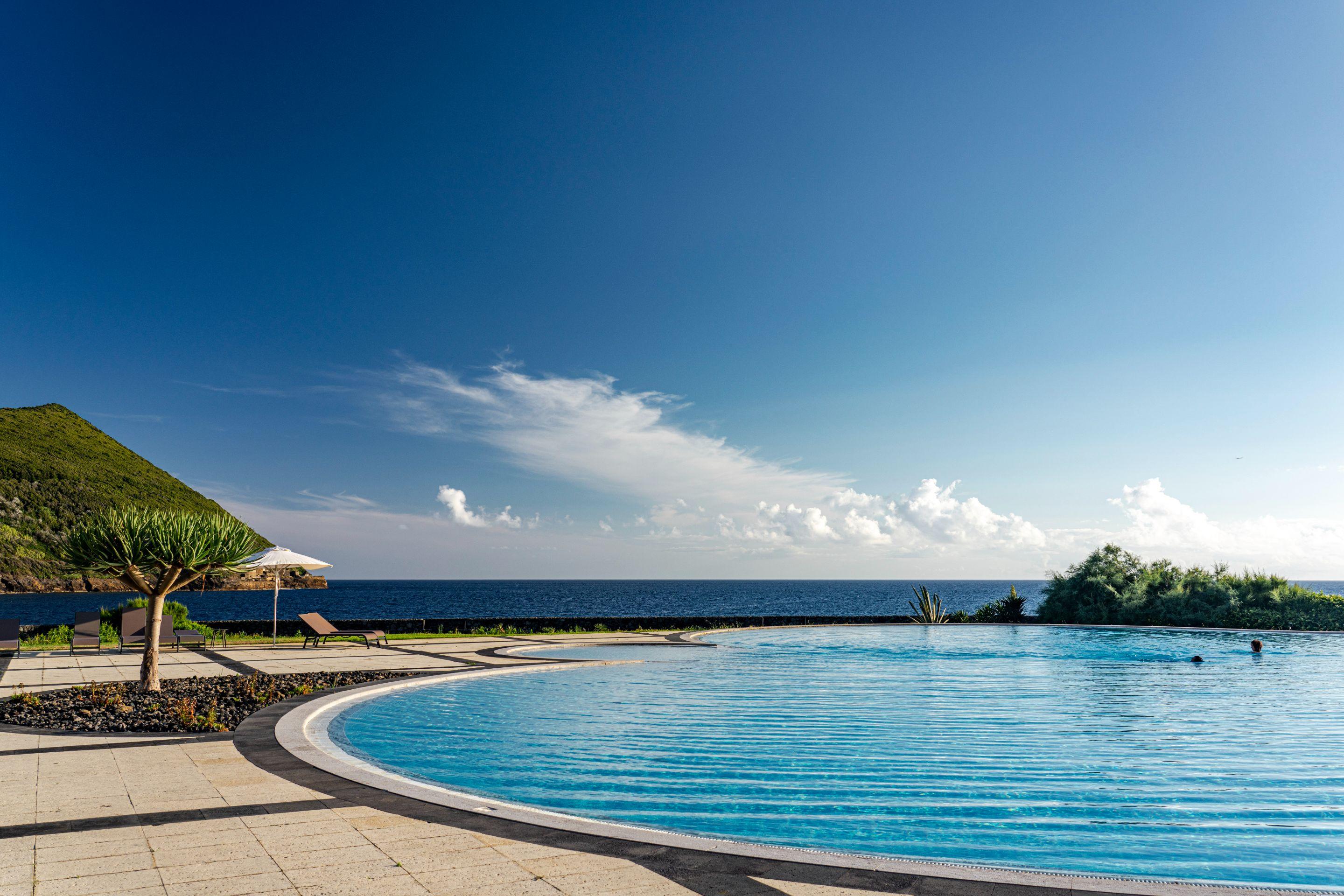 Terceira Mar Hotel Angra do Heroísmo Kültér fotó