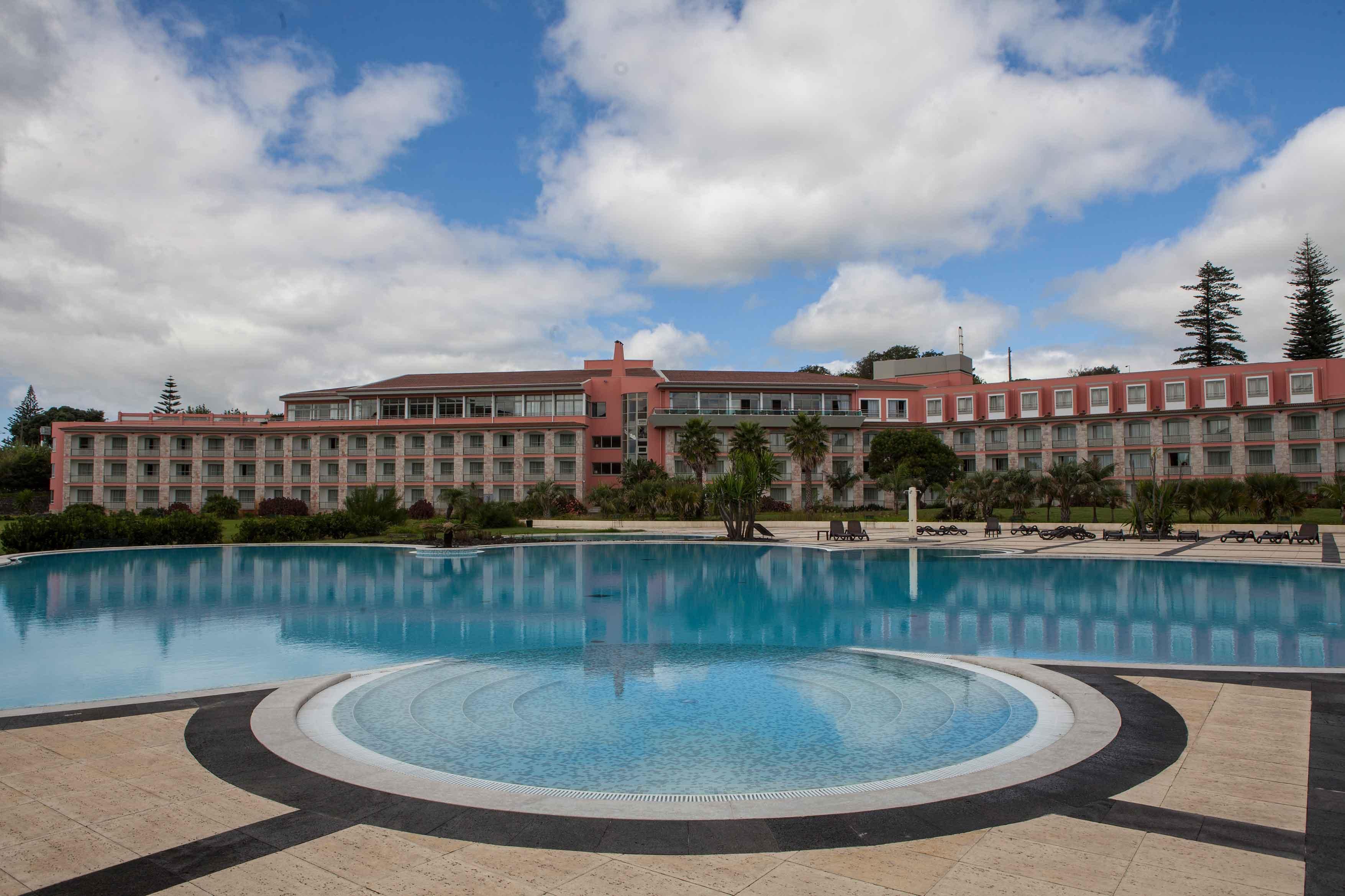 Terceira Mar Hotel Angra do Heroísmo Kültér fotó