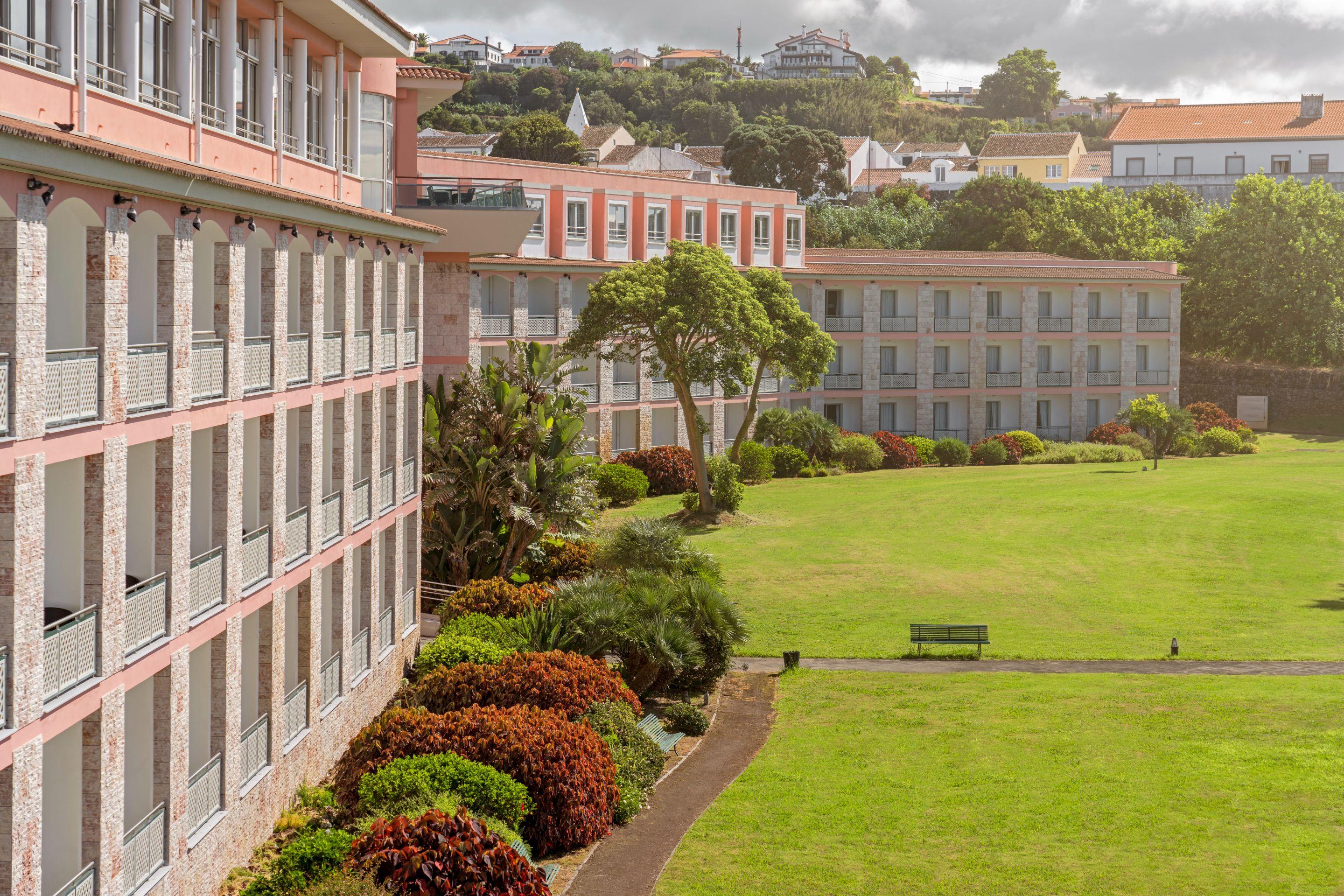 Terceira Mar Hotel Angra do Heroísmo Kültér fotó