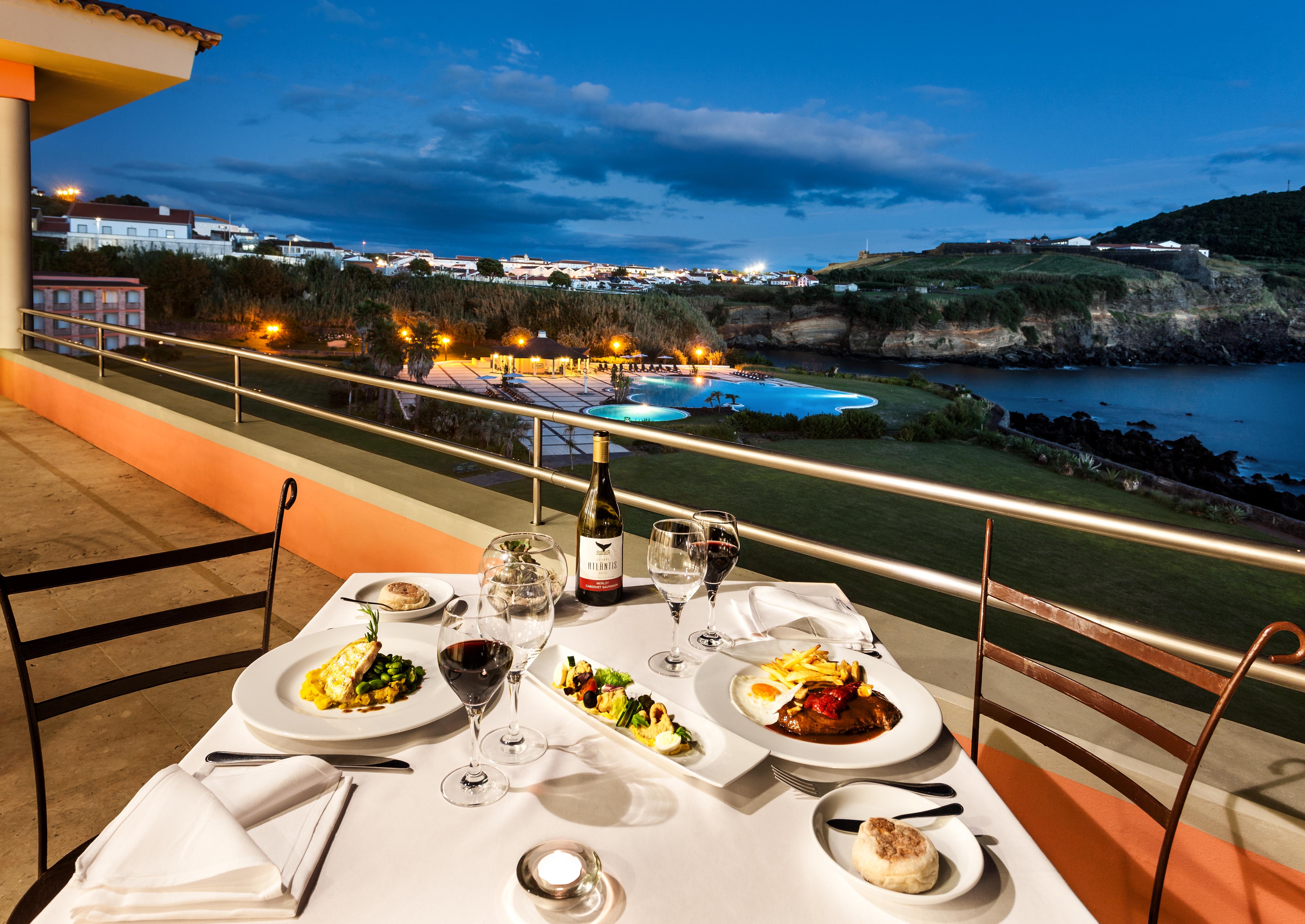 Terceira Mar Hotel Angra do Heroísmo Kültér fotó