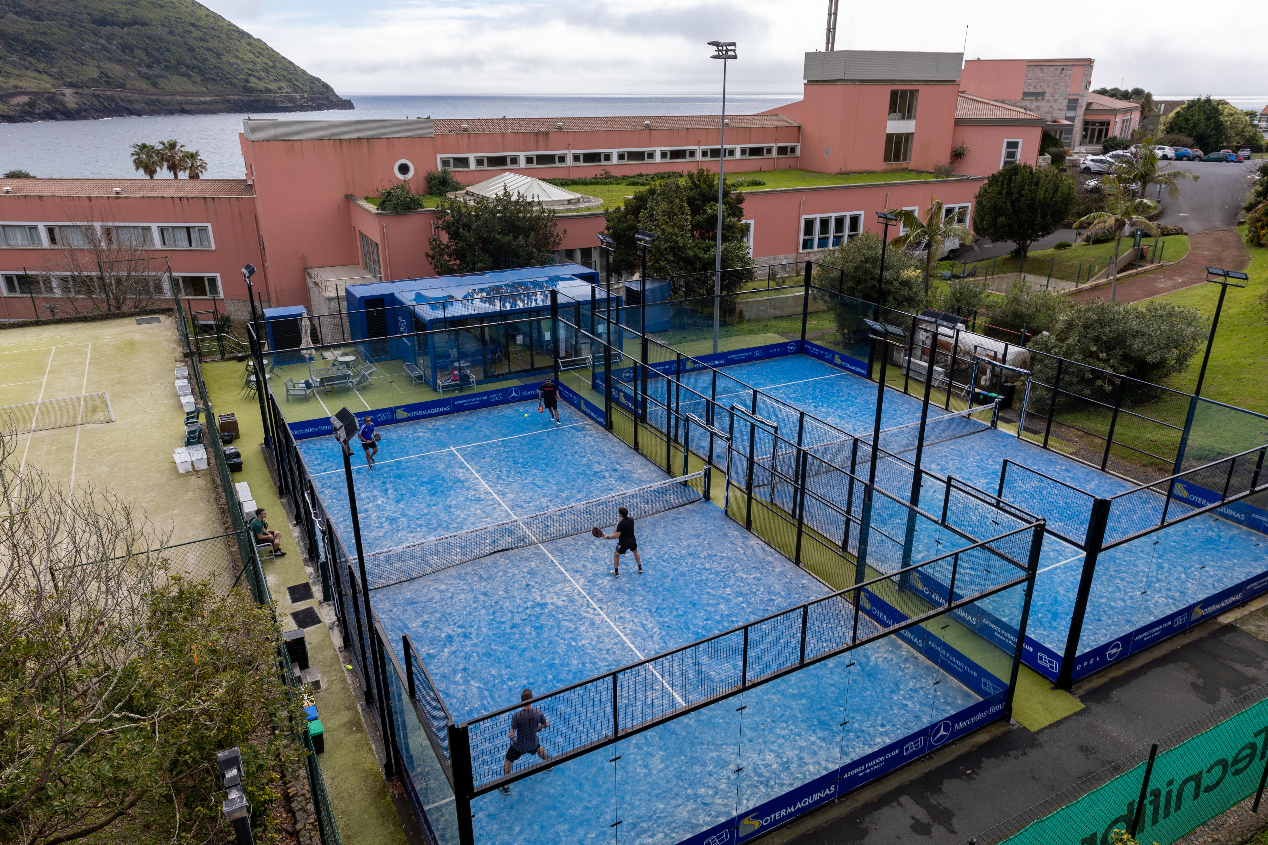 Terceira Mar Hotel Angra do Heroísmo Kültér fotó