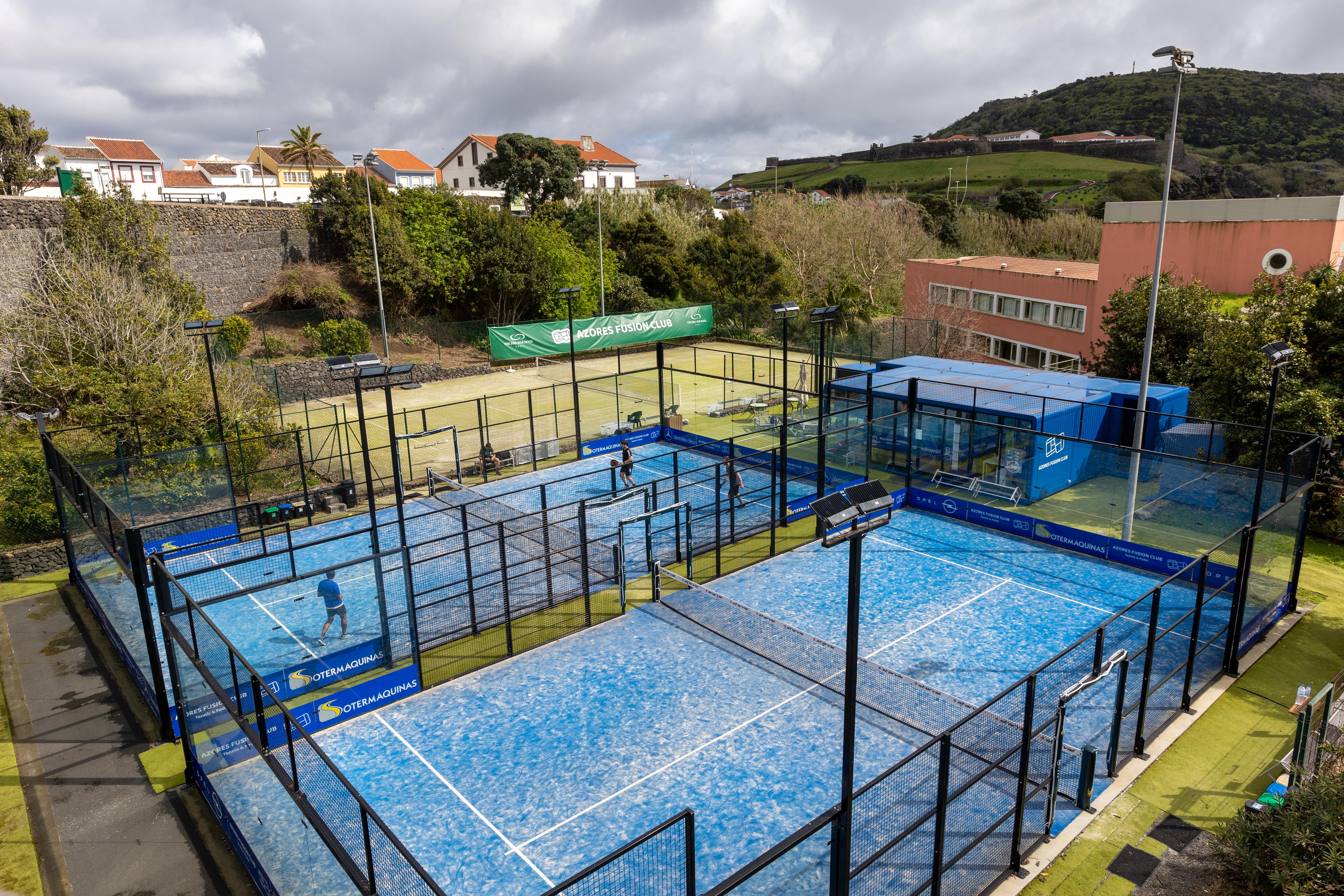 Terceira Mar Hotel Angra do Heroísmo Kültér fotó